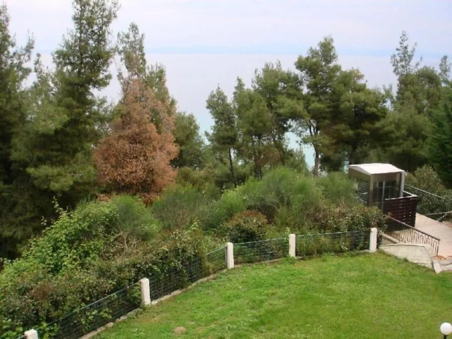 Сasa de vacaciones Villa Cozy And Stylish Pool House Kriopigi Grecia