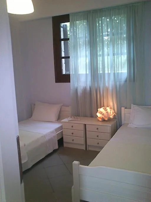 Villa Cozy And Stylish Pool House Kriopigi Сasa de vacaciones