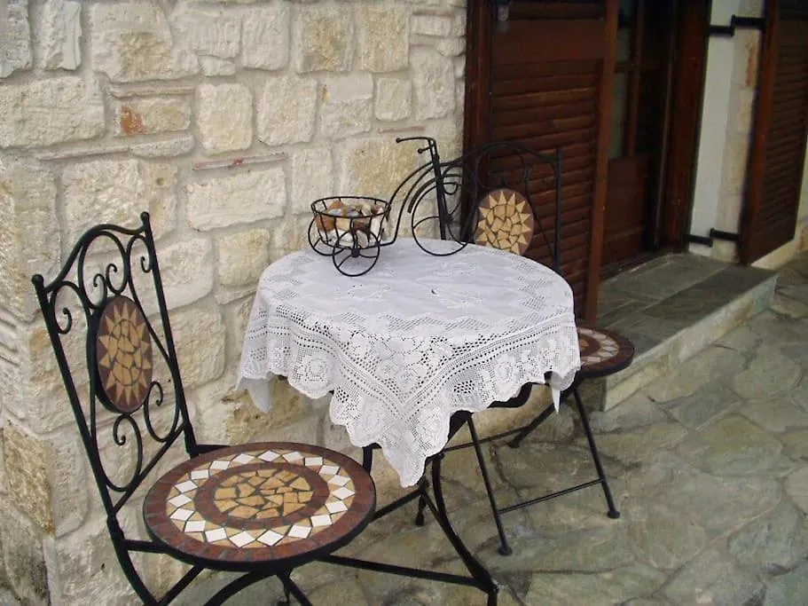 Сasa de vacaciones Villa Cozy And Stylish Pool House Kriopigi