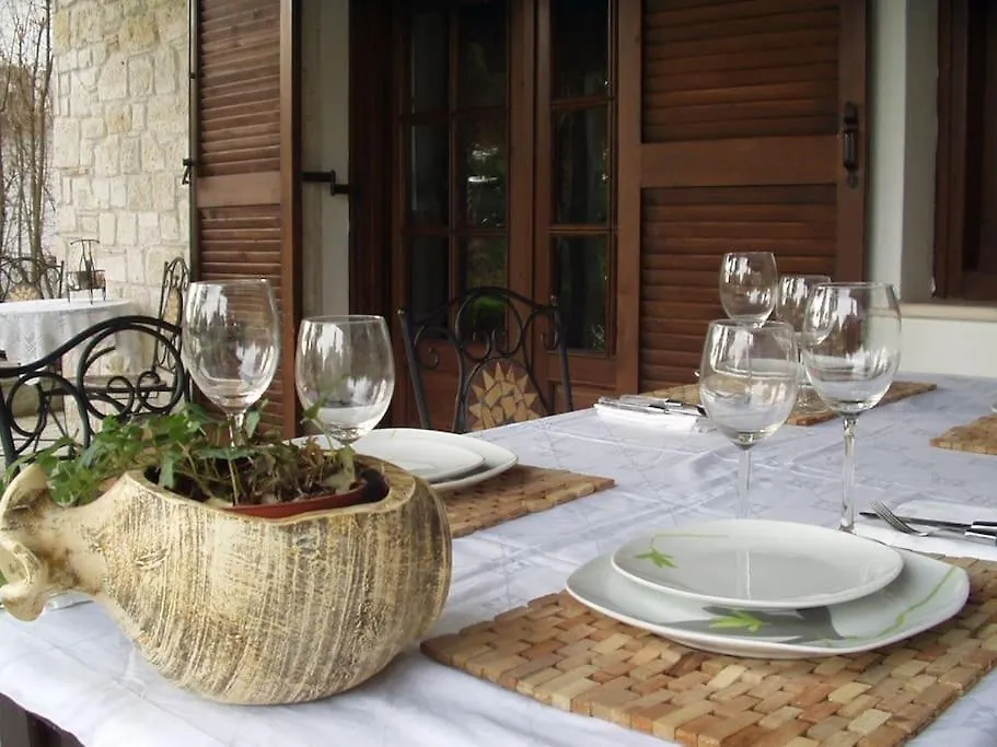 Villa Cozy And Stylish Pool House Kriopigi