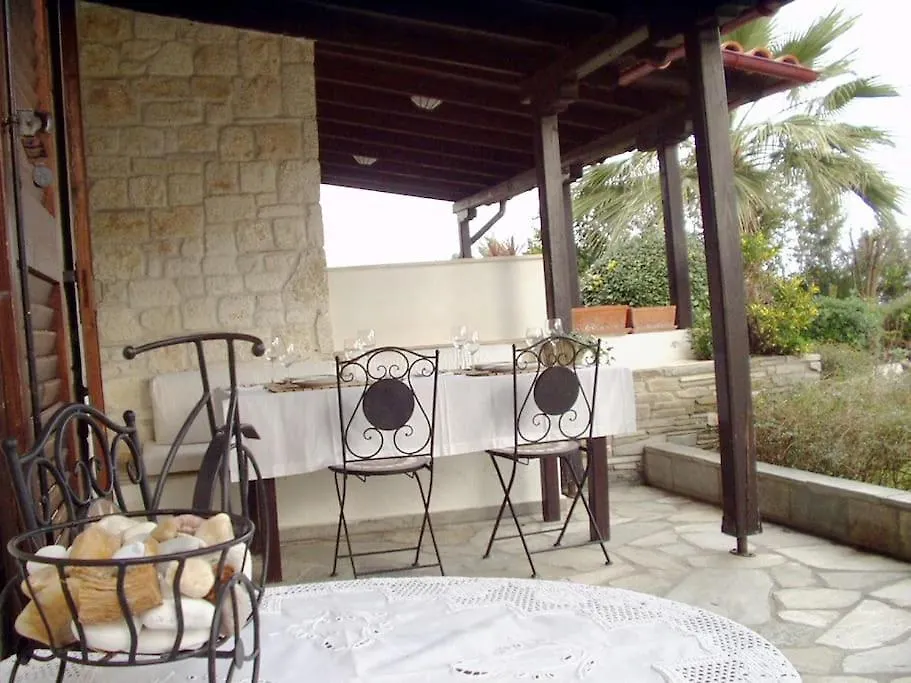 Villa Cozy And Stylish Pool House Kriopigi 0*,  Grecia